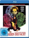 Cover-Bild zum Titel 'Die Farben der Nacht' von 'Ernesto Gastaldi, Sauro Scavolini, Santiago Moncada, Bruno Nicolai'