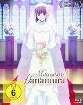 Cover-Bild zum Titel 'Mademoiselle Hanamura #2 - Eine Romanze in Tokyo' von 'Waki Yamato, Kazuhiro Furuhashi, Michiru Oshima'
