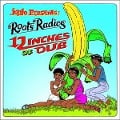 Cover-Bild zum Titel '12 Inches Of Dub/12'' Of Pleasure (2CD-Set)' von 'Roots Radics/General Echo'