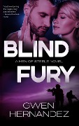 Cover-Bild zum Titel 'Blind Fury (Men of Steele, #1)' von 'Gwen Hernandez'