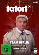 Cover-Bild zum Titel 'Tatort Berlin - Kommissar Hans Georg Bülow' von ''