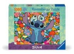 Cover-Bild zum Titel 'Erwachsenenpuzzle 1000 Teile - Disney Stitch' von ''