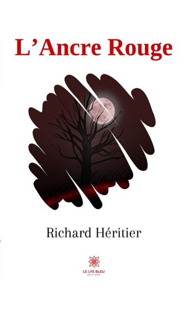 L'Ancre Rouge - Richard Héritier