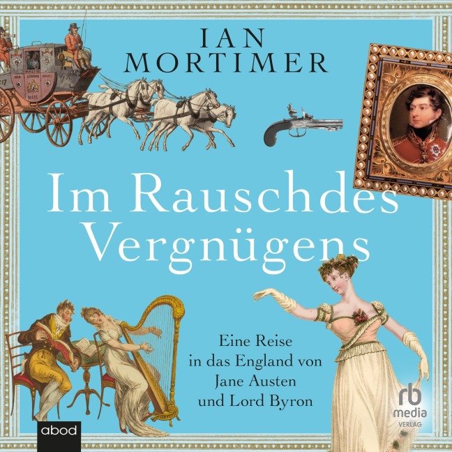 Im Rausch des Vergnügens - Ian Mortimer