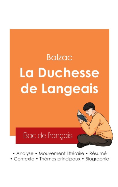 Réussir son Bac de français 2025 : Analyse du roman La Duchesse de Langeais de Balzac - Honoré de Balzac