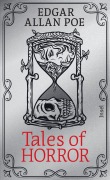 Cover-Bild zum Titel 'Tales of Horror' von 'Edgar Allan Poe'