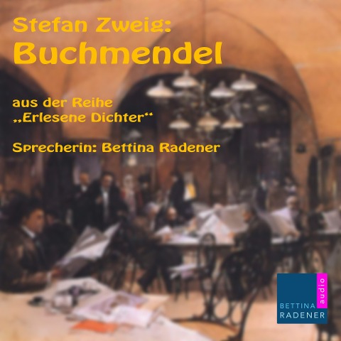 Buchmendel - Stefan Zweig