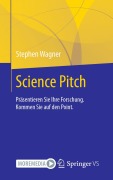 Cover-Bild zum Titel 'Science Pitch' von 'Stephen Wagner'