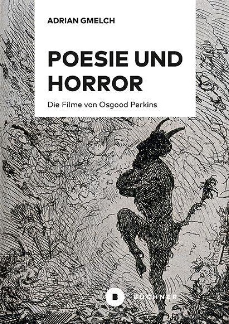 Poesie und Horror - Adrian Gmelch
