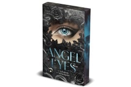 Cover-Bild zum Titel 'Angel Eyes' von 'Tony Zarfl'
