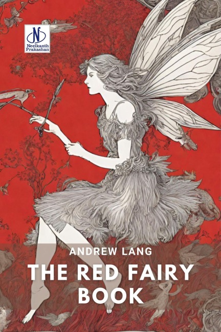 The Red Fairy Book - Andrew Lang
