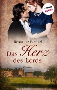 Cover-Bild zum Titel 'Das Herz des Lords' von 'Rexanne Becnel'