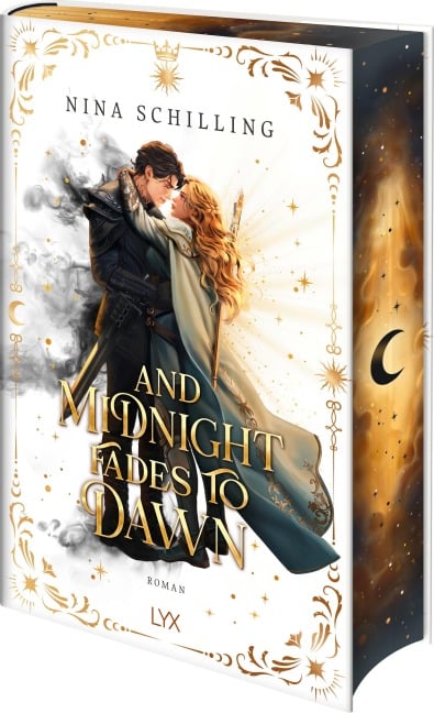 And Midnight Fades to Dawn - Nina Schilling