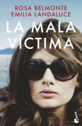 Cover-Bild zum Titel 'La mala victima' von 'Emilia Landaluce, Rosa Belmonte'