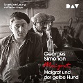 Cover-Bild zum Titel 'Maigret und der gelbe Hund' von 'Georges Simenon'