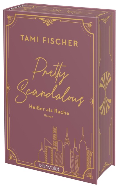 Pretty Scandalous - Heißer als Rache - Tami Fischer