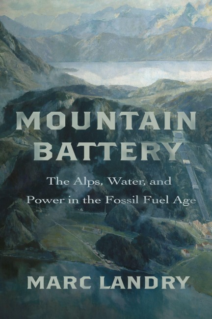 Mountain Battery - Marc Landry
