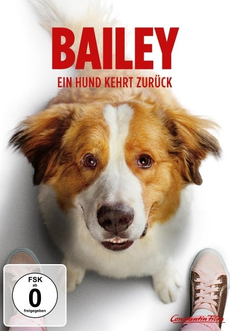 Bailey - Ein Hund kehrt zurück - 