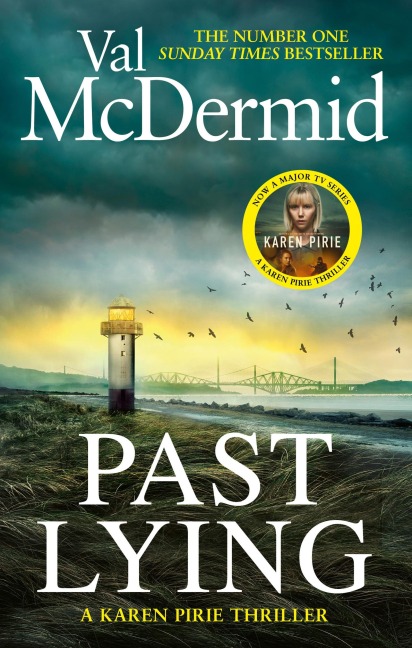 Past Lying - Val McDermid