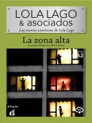 Cover-Bild zum Titel 'La zona alta ' von ''