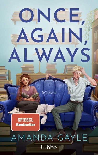 Once, Again, Always (deutsche Ausgabe) - Amanda Gayle