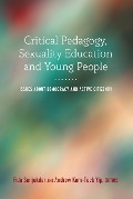 Cover-Bild zum Titel 'Critical Pedagogy, Sexuality Education and Young People' von ''
