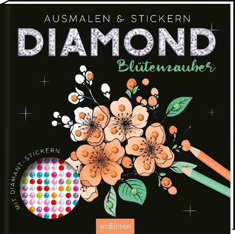 Diamond Blütenzauber - 
