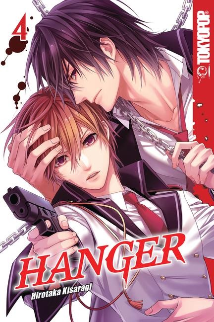Hanger, Volume 4 - Hirotaka Kisaragi