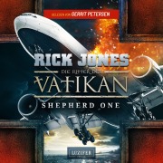 Cover-Bild zum Titel 'SHEPHERD ONE (Die Ritter des Vatikan 2)' von 'Rick Jones'
