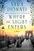 Cover-Bild zum Titel 'Where the Light Enters' von 'Sara Donati'