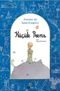 Cover-Bild zum Titel 'Kücük Prens' von 'Antoine De Saint-Exupery'