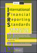 Cover-Bild zum Titel 'International Financial Reporting Standards (IFRS) 2025/2026' von 'Henning Zülch, Matthias Hendler'
