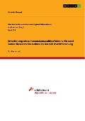 Cover-Bild zum Titel 'Entwicklung eines Personalauswahlverfahrens für zwei Senior Research Executives im Bereich Marktforschung' von 'Christin Menzel'