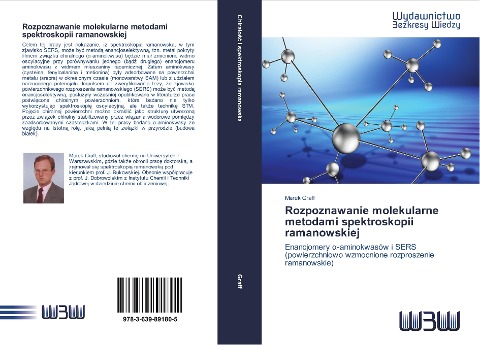 Rozpoznawanie molekularne metodami spektroskopii ramanowskiej - Marek Graff
