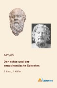 Cover-Bild zum Titel 'Der echte und der xenophontische Sokrates' von 'Karl Joël'
