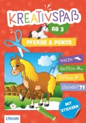 Cover-Bild zum Titel 'Pferde & Ponys' von ''