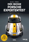 Cover-Bild zum Titel 'Der große Porsche Expertentest' von 'Roland Löwisch'