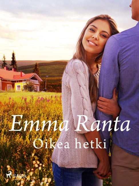 Oikea hetki - Emma Ranta