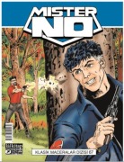 Cover-Bild zum Titel 'Mister NO Klasik Maceralar Cilt 67' von 'Stefano Marzorati'