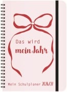 Cover-Bild zum Titel 'Schülerkalender Mein Jahr 2026/2027' von ''