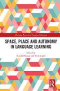 Cover-Bild zum Titel 'Space, Place and Autonomy in Language Learning' von ''