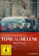 Cover-Bild zum Titel 'Toni und Helene' von 'Gerhard Ertl, Sabine Hiebler, Dirk Reichardt'