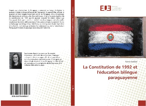 La Constitution de 1992 et l'éducation bilingue paraguayenne - Fanny Guillien