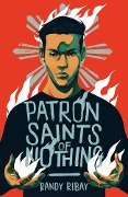Cover-Bild zum Titel 'Patron Saints of Nothing' von 'Randy Ribay'