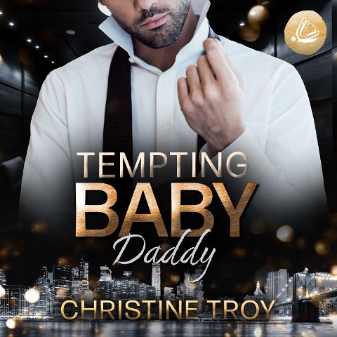 Tempting Baby Daddy - Christine Troy