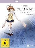 Cover-Bild zum Titel 'Clannad - Der Film' von 'Makoto Nakamura, Yoshikazu Suo'