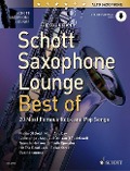 Schott Saxophone Lounge - BEST OF - 