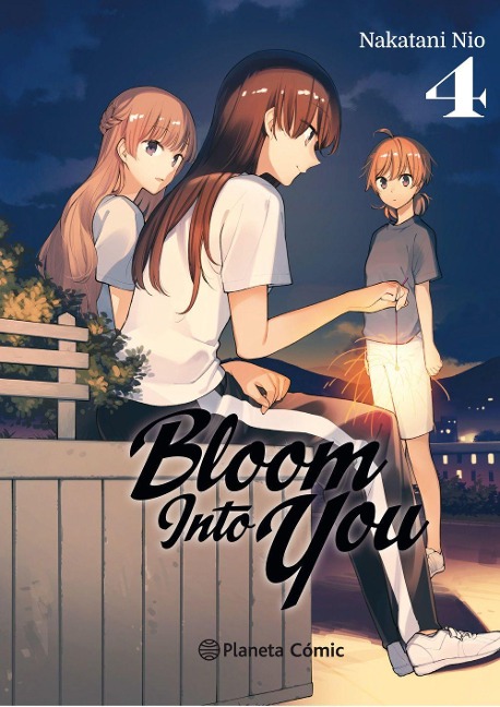 Bloom into you 4 - Nakatani Nio