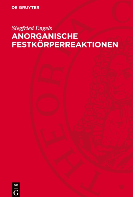Anorganische Festkörperreaktionen - Siegfried Engels