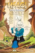 Cover-Bild zum Titel 'Usagi Yojimbo Volume 10: The Brink of Life and Death, 2nd edition' von 'Stan Sakai'
